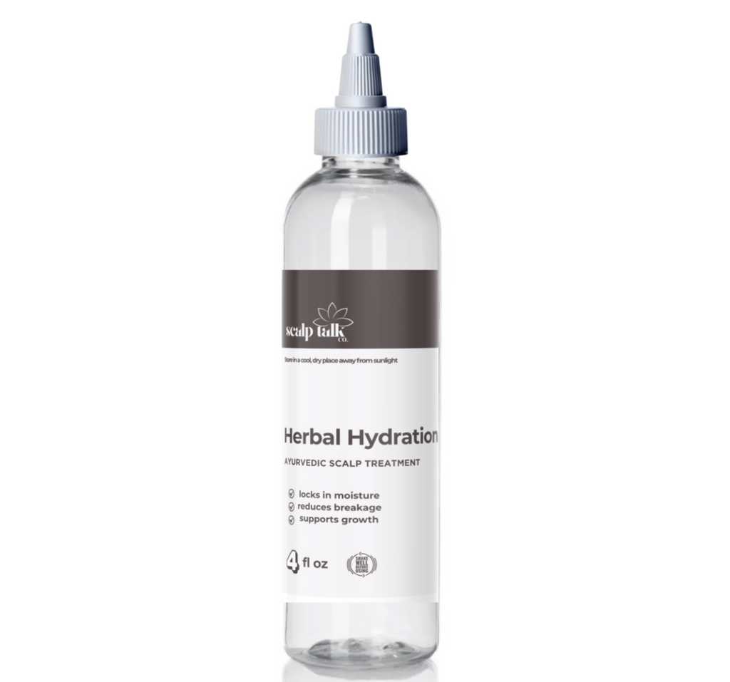 Herbal Hydration Oil