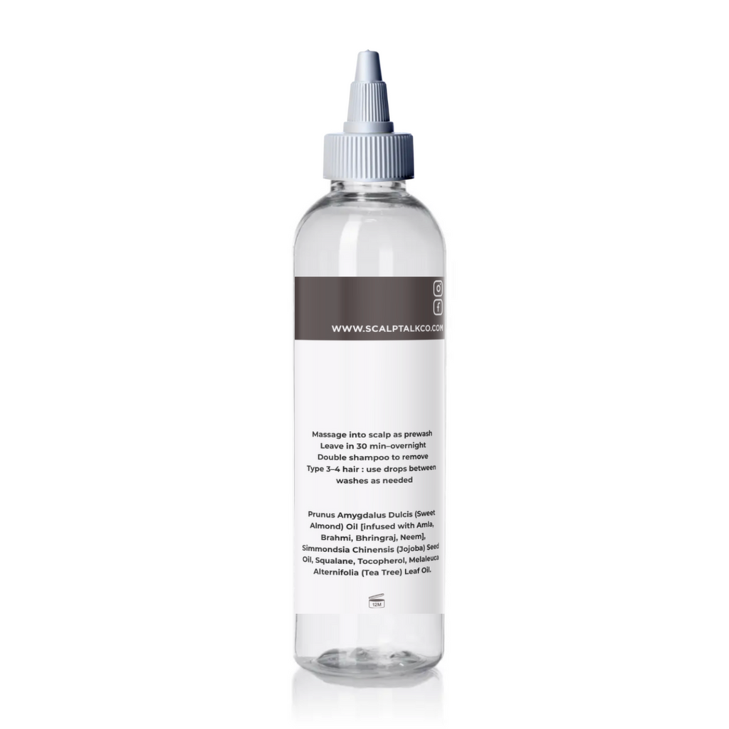 Herbal Hydration Oil